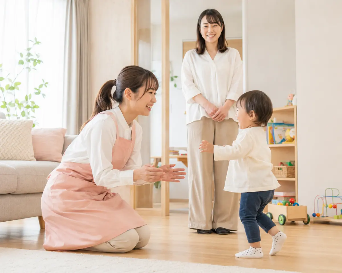 育児ケアシッター